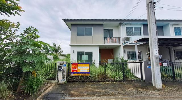 💟 ทาวน์เฮ้าส์ โครงการพฤกษาเลียบวารี-มีนบุรี 💟