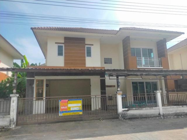 ใช่ 💟 บ้านเดี่ยว โครงการบ้านภูมิสิริ รังสิต คลอง 7 💟