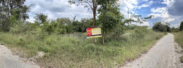 ใช่ 💟 ที่ดินเปล่า โครงการบ้านไร่ริมธาร ลำพูน 💟 รูปที่ 3