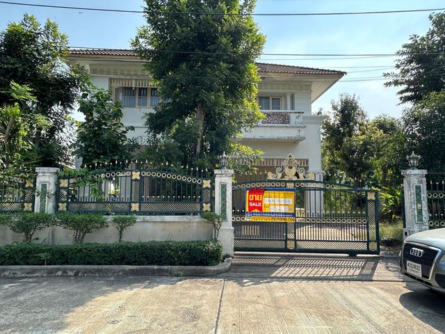 💟 บ้านเดี่ยว โครงการมณียา มาสเตอร์พีซ รัตนาธิเบศร์ 💟