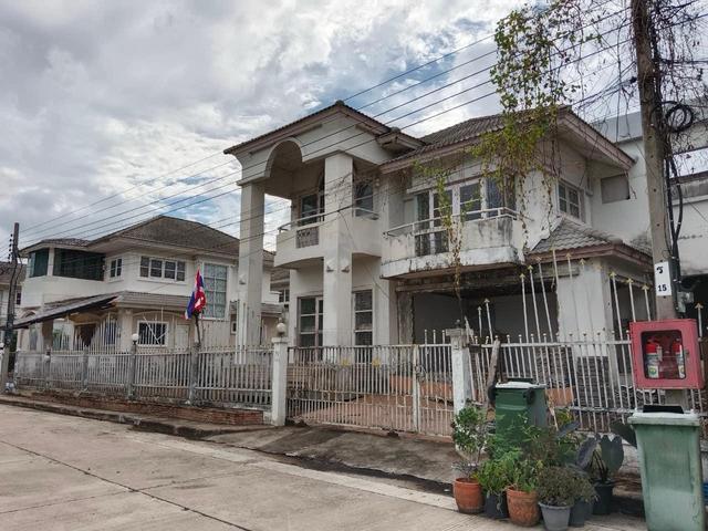 ใช่ 💟 บ้านเดี่ยว โครงการเพลส แอนด์ พาร์ค ประชาอุทิศ 90 สมุทรปราการ 💟 รูปที่ 3