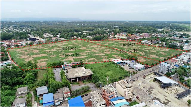 ใช่ 💟 ที่ดินเปล่า พิษณุโลก 💟 รูปที่ 2