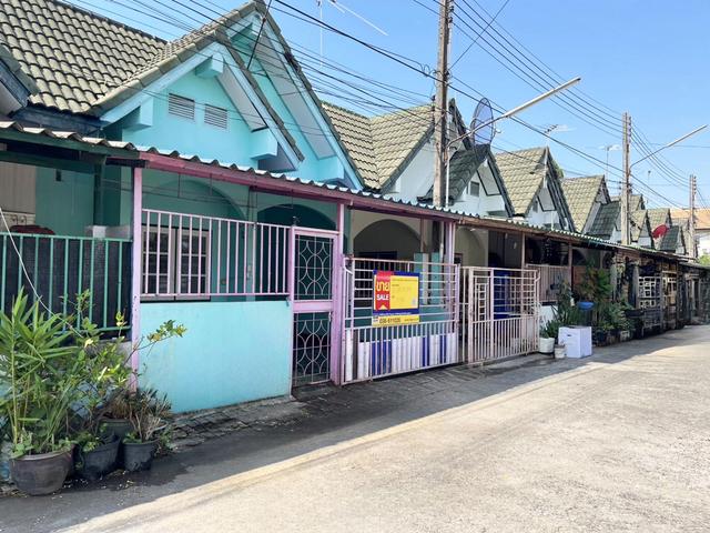 ใช่ 💟 ทาวน์เฮ้าส์ โครงการโชคดีวิลเลจ เมืองระยอง 💟 รูปที่ 2