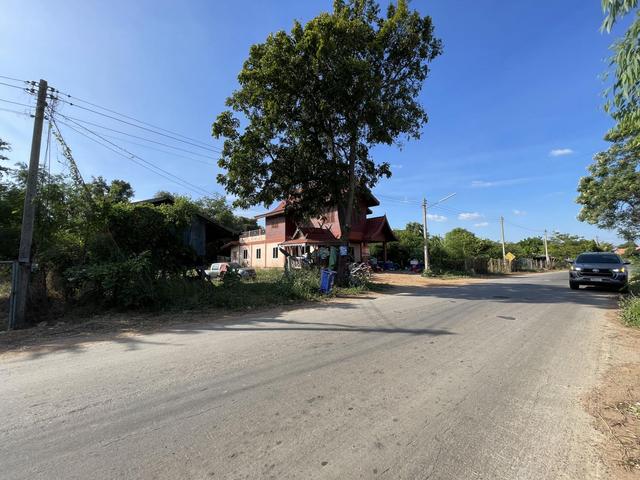 ใช่ 💟 บ้านเดี่ยว 2 ชั้น ติดถนนสายบ้านกุดละลม-บ้านหนองแหน ชัยภูมิ 💟 รูปที่ 2