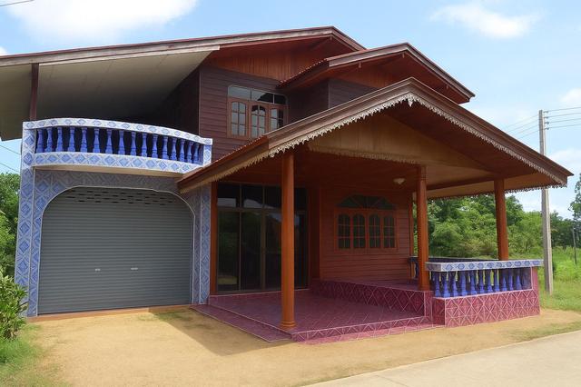 ใช่ 💟 บ้านเดี่ยว วังสะพุง เลย 💟 รูปที่ 4