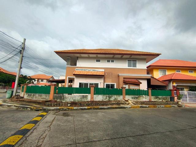 ใช่ 💟 บ้านเดี่ยว 2 ชั้น โครงการพนาสนธิ์ การ์เด้น โฮม 8 มีนบุรี 💟 รูปที่ 3