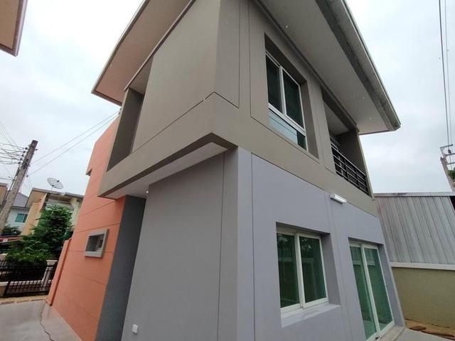 ใช่ 💟 บ้านเดี่ยว โครงการเดอ รีแลกซ์ บางชัน : ปรับปรุงใหม่ 💟 รูปที่ 4