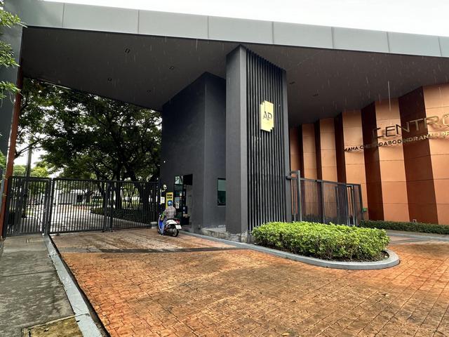 💟 บ้านเดี่ยว 2 ชั้น โครงการเซนโทร เจษฎาบดินทร์ 2 💟 รูปที่ 2