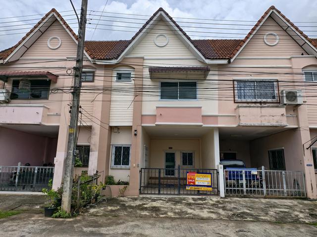 💟 ทาวน์เฮ้าส์ โครงการโกลเด้นโฮม สุราษฎร์ธานี 💟