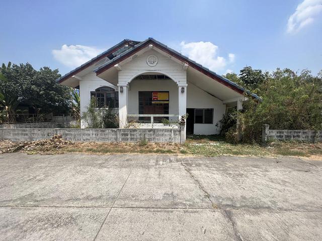 💟 บ้านเดี่ยว โครงการบ้านสวนแสนสุข องครักษ์ 💟