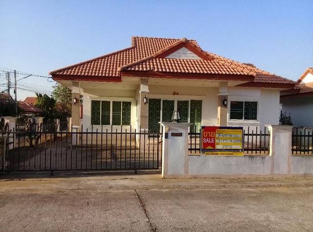 ใช่ 💟 บ้านเดี่ยวชั้นเดียว โครงการสิรารมย์ นครราชสีมา 💟