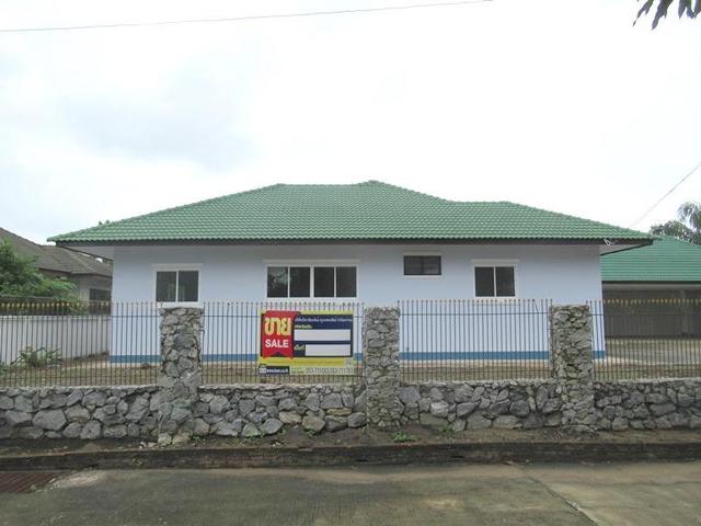 💟 บ้านเดี่ยว โครงการบ้านสวนพูนโชค เมืองเชียงราย 💟