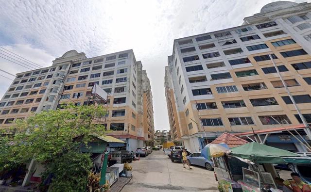 ใช่ 💟 คอนโดมิเนียม โครงการฟิวเจอร์ เพลส รังสิต 💟 รูปที่ 3