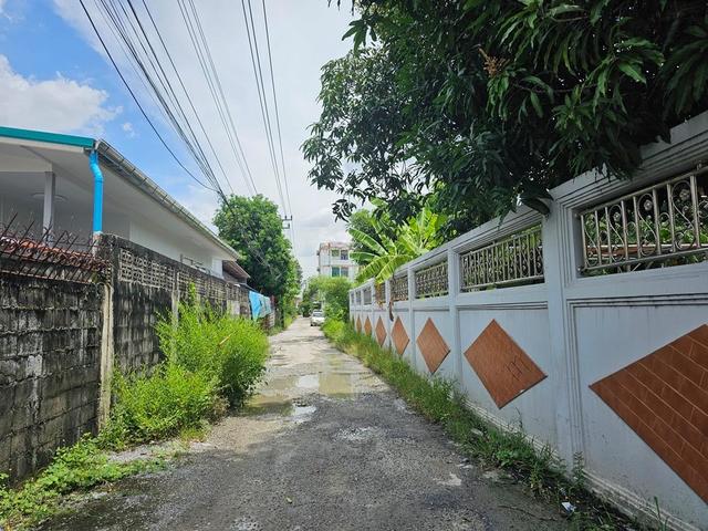 💟 ที่ดินเปล่า ซอยรามอินทรา 58 แยก 3-11 คันนายาว 💟 รูปที่ 4