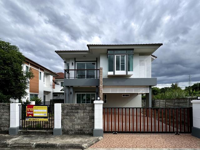 💟 บ้านเดี่ยว โครงการเฮ้าส์แอนด์วิว 1 สันกำแพง : ปรับปรุงใหม่ 💟