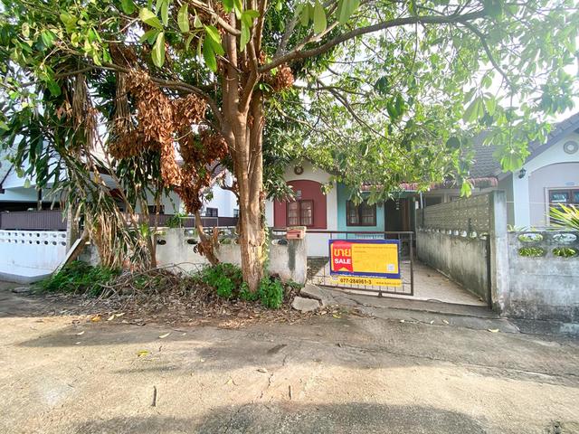 ใช่ 💟 บ้านแฝด โครงการเจริญทรัพย์ เมืองสุราษฎร์ธานี 💟