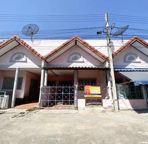 ใช่ 💟 ทาวน์เฮ้าส์ชั้นเดียว โครงการดีดีแลนด์ อุทัย 💟