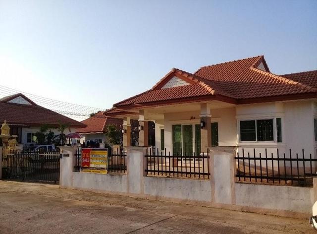 ใช่ 💟 บ้านเดี่ยวชั้นเดียว โครงการสิรารมย์ นครราชสีมา 💟 รูปที่ 2