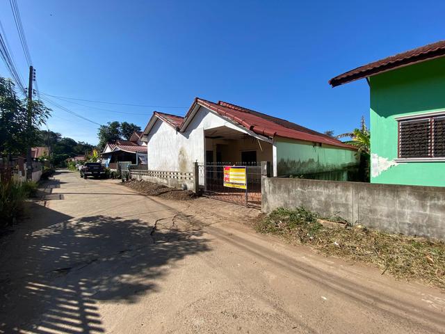 ใช่ 💟 บ้านเดี่ยว โครงการมัทนา อุบลราชธานี 💟