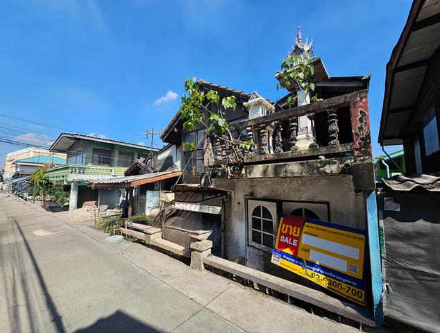 ใช่ 💟 บ้านเดี่ยว ซอยเทศบาลบางปู 46 เมืองสมุทรปราการ 💟 รูปที่ 2