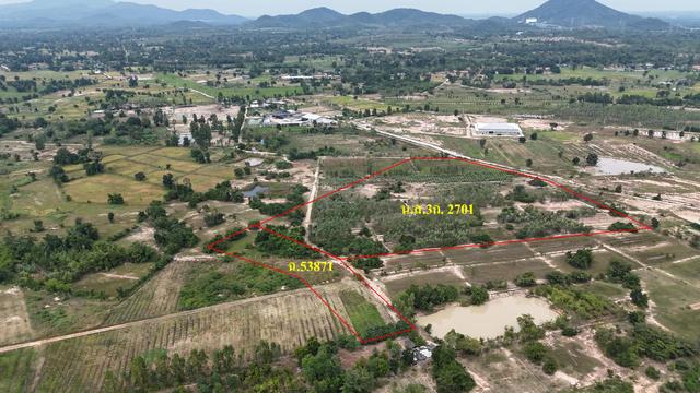 💟 ที่ดินเกษตรกรรม ท่ายาง เพชรบุรี 💟 รูปที่ 4