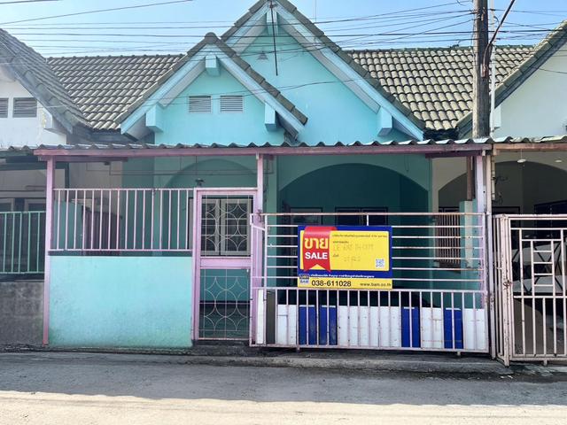 💟 ทาวน์เฮ้าส์ โครงการโชคดีวิลเลจ เมืองระยอง 💟