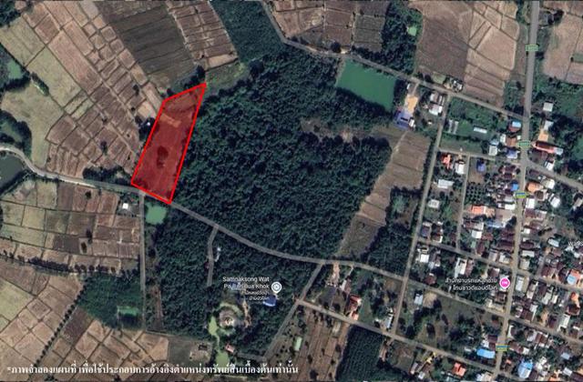 ใช่ 💟 ที่ดินเปล่า ชุมชนโพธิ์หมากแข้ง บึงกาฬ 💟 รูปที่ 2