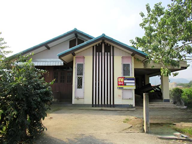 💟 บ้านเดี่ยว โป่งผา เชียงราย 💟