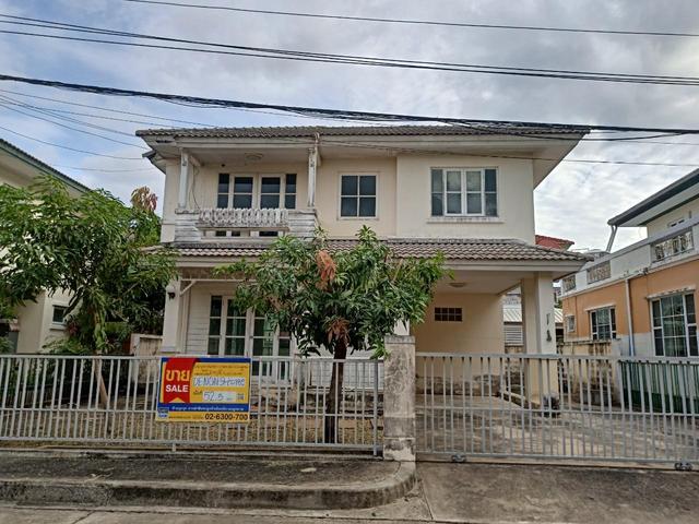 💟 บ้านเดี่ยว 2 ชั้น หมู่บ้านชลลดา วงแหวน รัตนาธิเบศร์ 💟