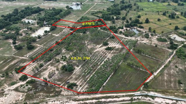 💟 ที่ดินเกษตรกรรม ท่ายาง เพชรบุรี 💟 รูปที่ 2