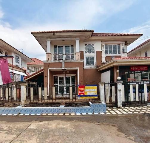 ใช่ 💟 บ้านเดี่ยว โครงการบ้านนาราวัลย์ สมุทรสาคร 💟