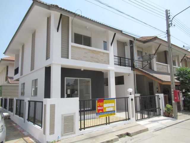 💟 ทาวน์เฮ้าส​์ โครงการกานดาริมคลอง 3 เมืองสมุทรสาคร : ปรับปรุงใหม่ 💟