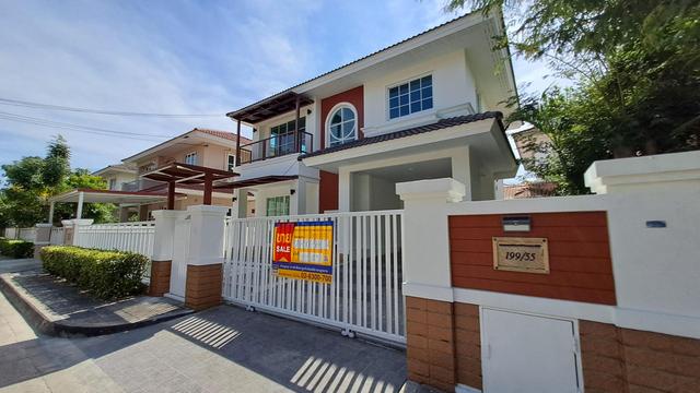 ใช่ 💟 บ้านเดี่ยว โครงการมัณฑนาวัชรพล-รามอินทรา 1 : ปรับปรุงใหม่ 💟 รูปที่ 2