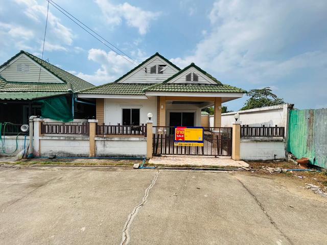 ใช่ 💟 บ้านแฝด โครงการพูนสุขปาร์ค 4 ชลบุรี 💟