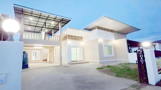 ใช่ 💟 บ้านแฝด โครงการเพลินวิลเลจ ลำพูน 💟 รูปที่ 2