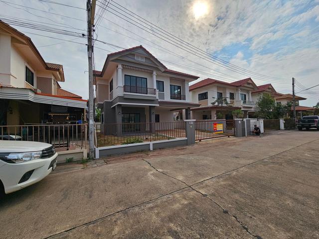 ใช่ 💟 บ้านเดี่ยว โครงการชลพฤกษ์วิลล่า ขอนแก่น : ปรับปรุงใหม่ 💟 รูปที่ 3