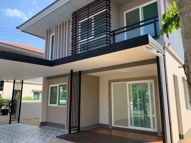 ใช่ 💟 บ้านเดี่ยว โครงการคณาสิริ ชัยพฤกษ์-วงแหวน บางบัวทอง 💟 รูปที่ 2