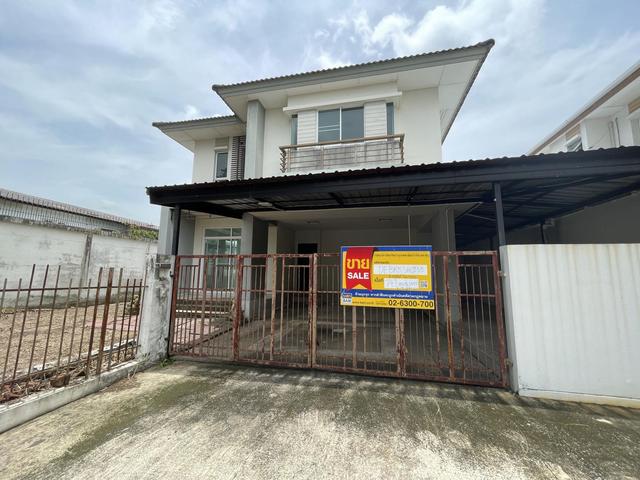 💟 บ้านเดี่ยว โครงการเศรษฐสิริ วงแหวน-รามอินทรา 💟