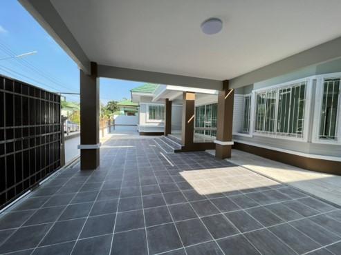 ใช่ 💟 บ้านเดี่ยว โครงการพรเทพ การ์เด้น วิลล์ 2 ชลบุรี 💟 รูปที่ 4