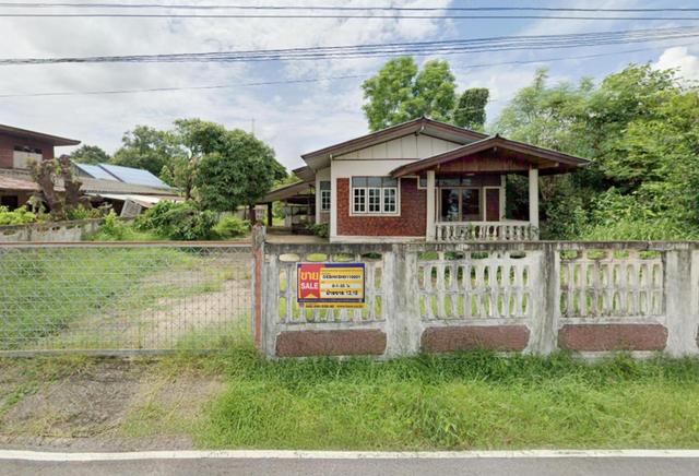 ใช่ 💟 บ้านเดี่ยว ซอยเทศบาล 11 โซ่พิสัย 💟 รูปที่ 2