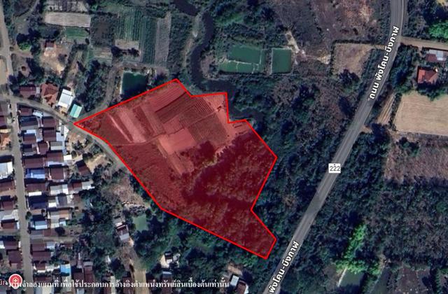 ใช่ 💟 ที่ดินเปล่า บึงกาฬ 💟 รูปที่ 3