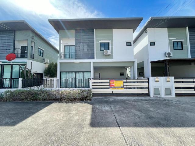 💟 บ้านแฝด โครงการเดอะวิช แอท ข้าวหลาม ชลบุรี 💟