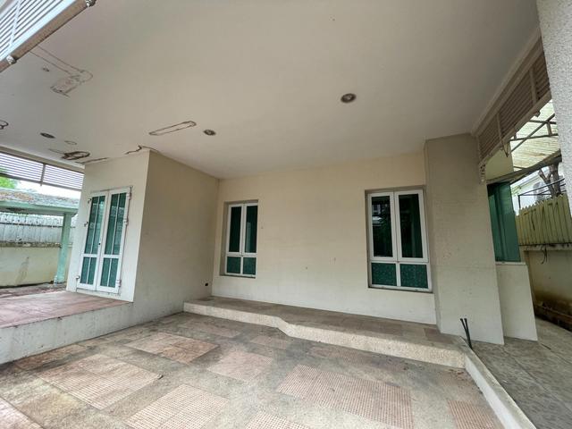 ใช่ 💟 บ้านเดี่ยว โครงการบ้านสวนวัลยา บางชัน 💟 รูปที่ 2