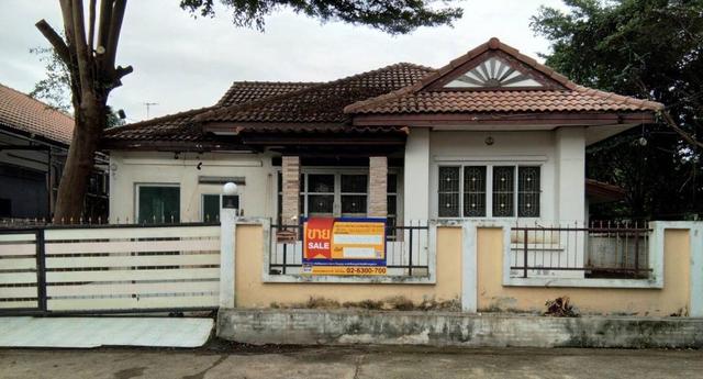 ใช่ 💟 บ้านเดี่ยว โครงการซื่อตรง เฟส 1 บางบัวทอง 💟