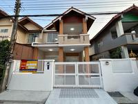 💟 บ้านเดี่ยว โครงการแดนทองวิลเลจ วัชรพล : ปรับปรุงใหม่ 💟