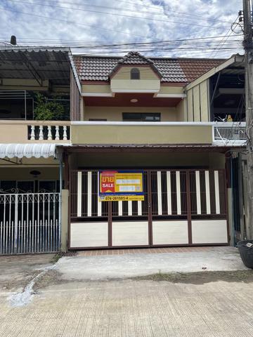 ใช่ 💟 ทาวน์เฮ้าส์ 2 ชั้น เขารูปช้าง สงขลา : ปรับปรุงใหม่ 💟