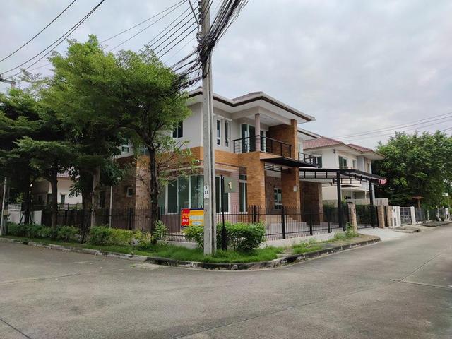 ใช่ 💟 บ้านเดี่ยวโครงการสราญสิริประชาอุทิศ-สุขสวัสดิ์:ปรับปรุงใหม่ 💟 รูปที่ 2