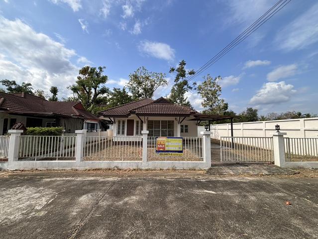 ใช่ 💟 บ้านเดี่ยว โครงการเชียงใหม่วิวดอย เชียงใหม่ 💟 รูปที่ 1