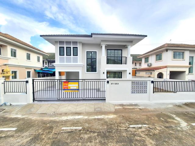 💟 บ้านเดี่ยว โครงการพฤกษาวิลเลจ 3 รังสิตคลอง 3 :ปรับปรุงใหม่ 💟