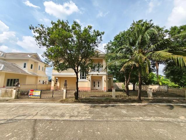 💟 บ้านเดี่ยว โครงการธนทอง ธาราธร ทวีวัฒนา 💟